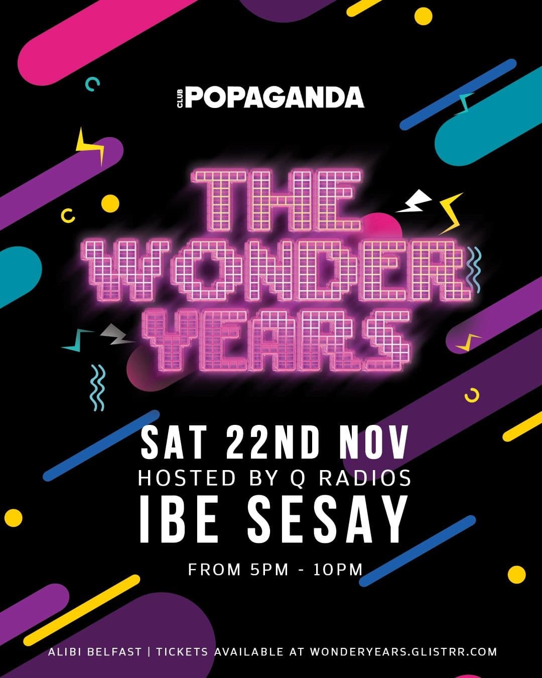 Alibi x Club Popaganda