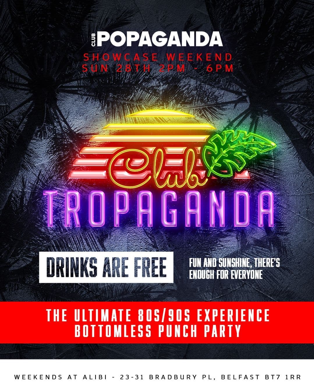 Club Tropaganda