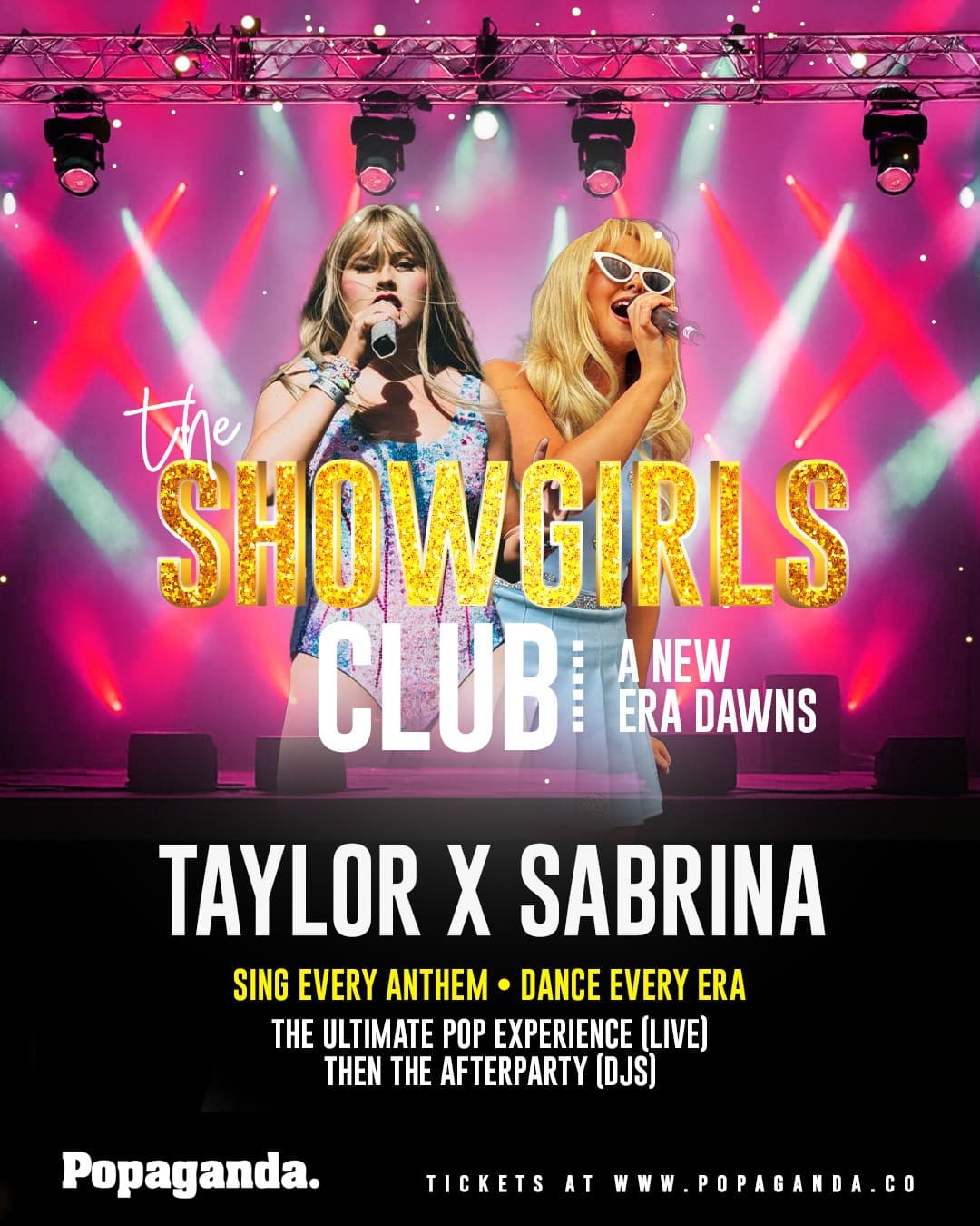 The Showgirls Club