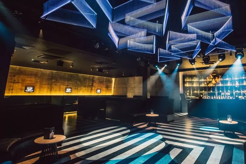 Get a Sneak Peek Inside Belfast’s Brand New Party Destination — and It’s Strictly for the Over-30s