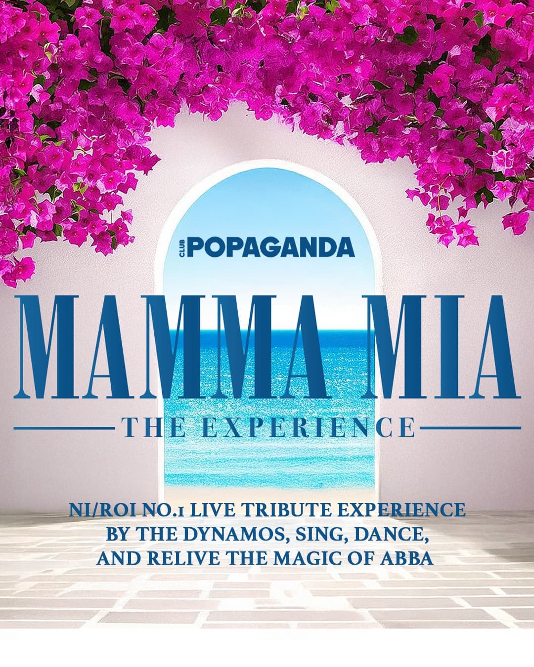 Mamma Mia - The Experience