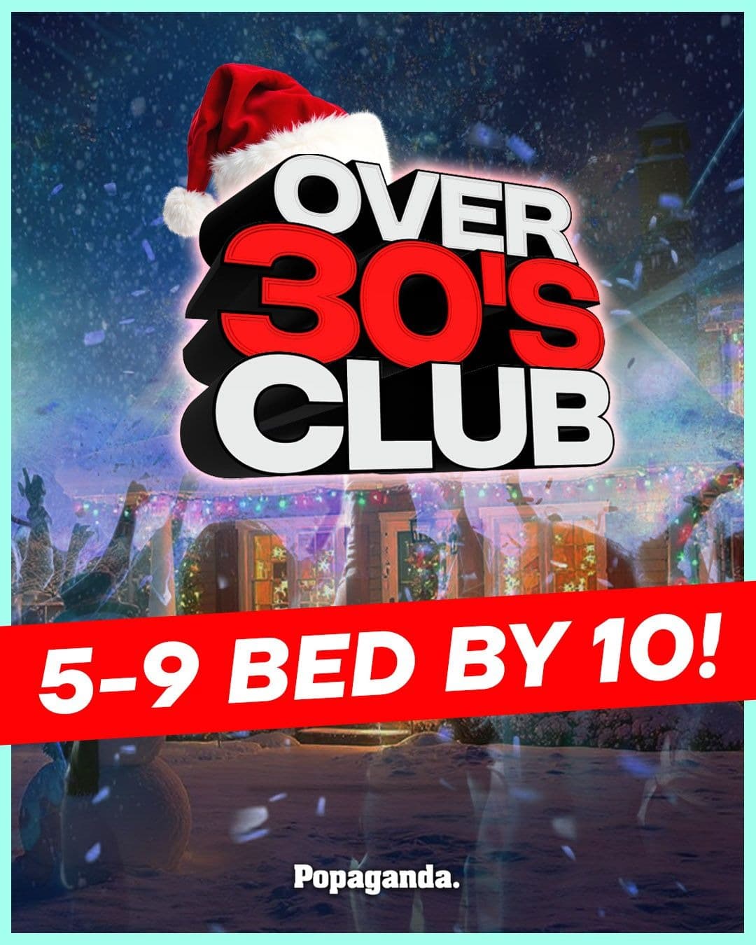 Over 30s Club DUNDALK