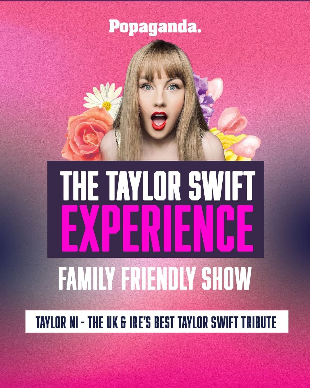 Taylor Swift Experience MONAGHAN