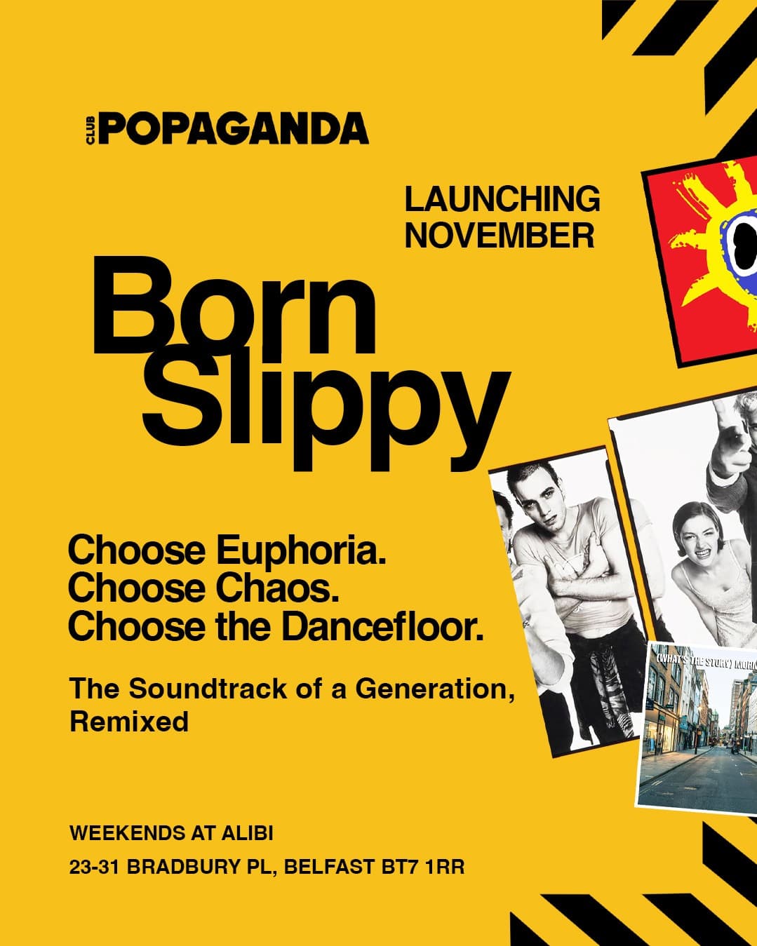 Born Slippy
