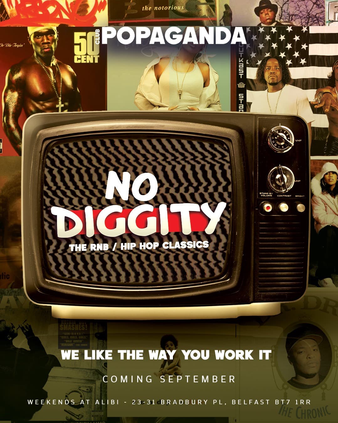 No Diggity