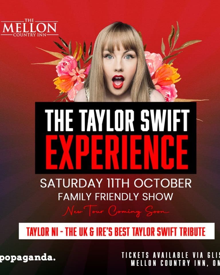 Taylor Swift Experience OMAGH